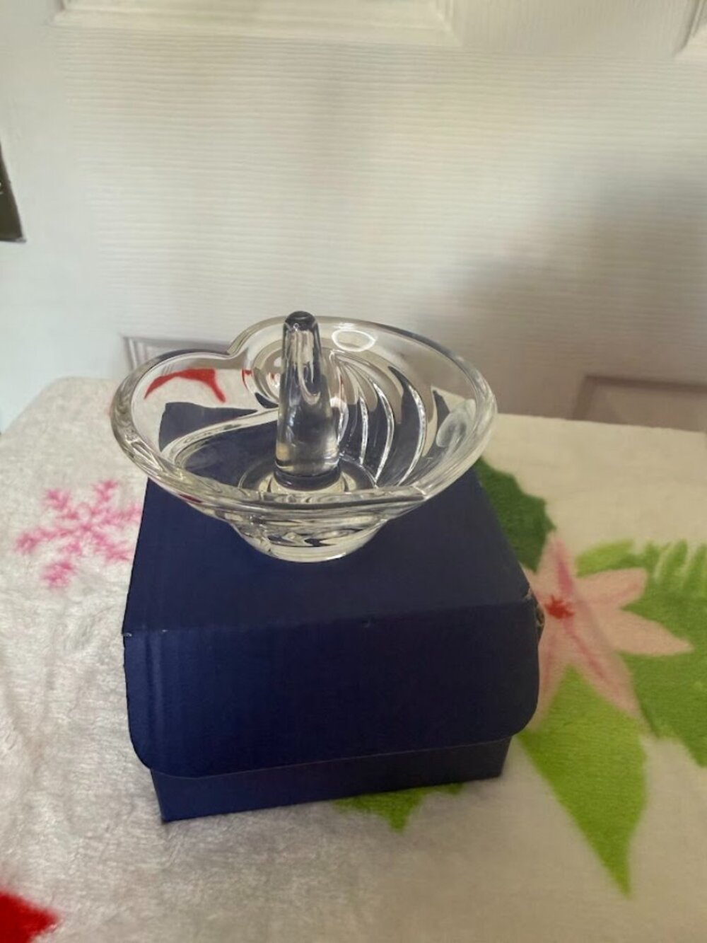 Bohemia Czech Republic Holders Ring